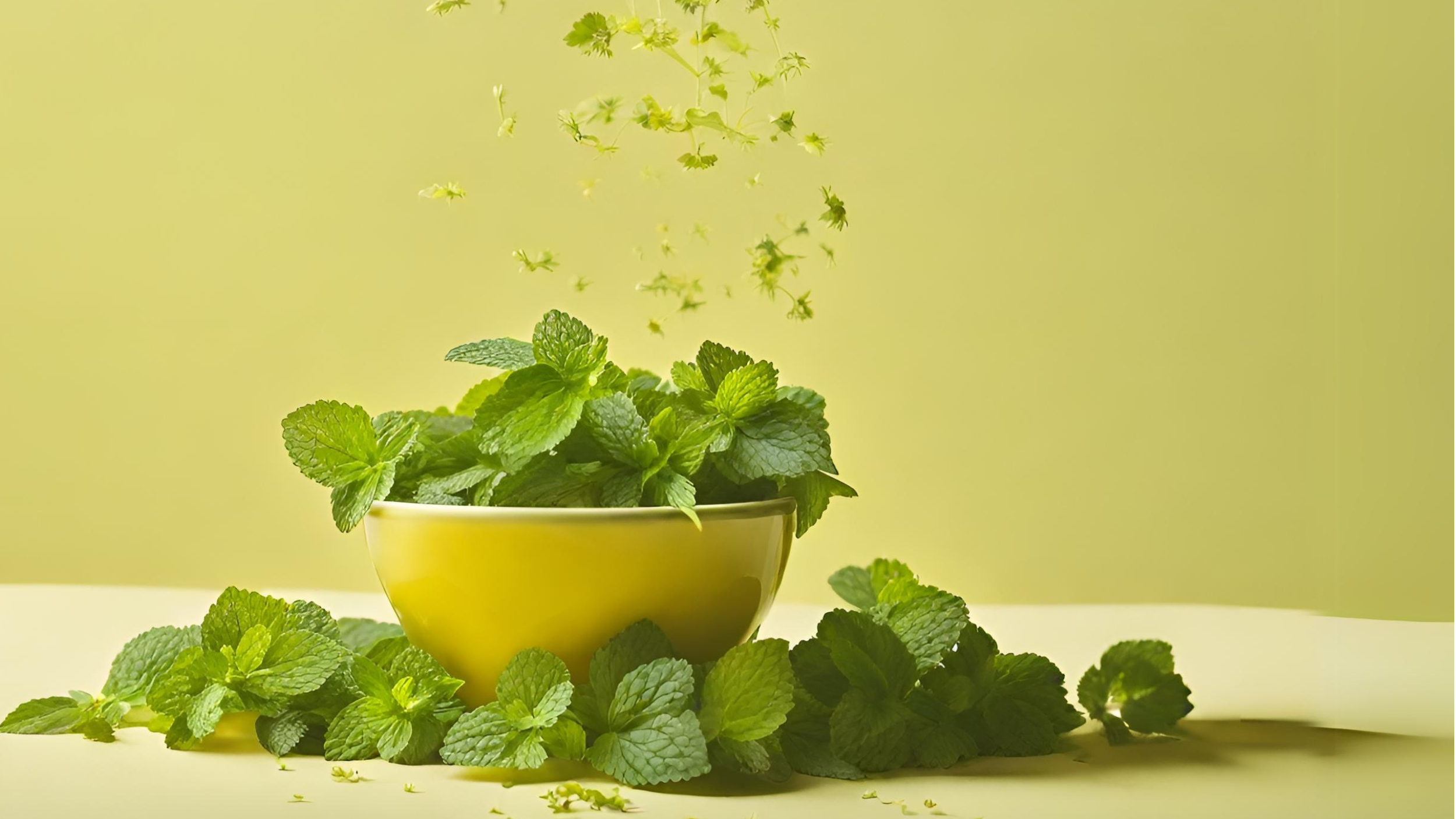 The Many Benefits of Lemon Balm Baths