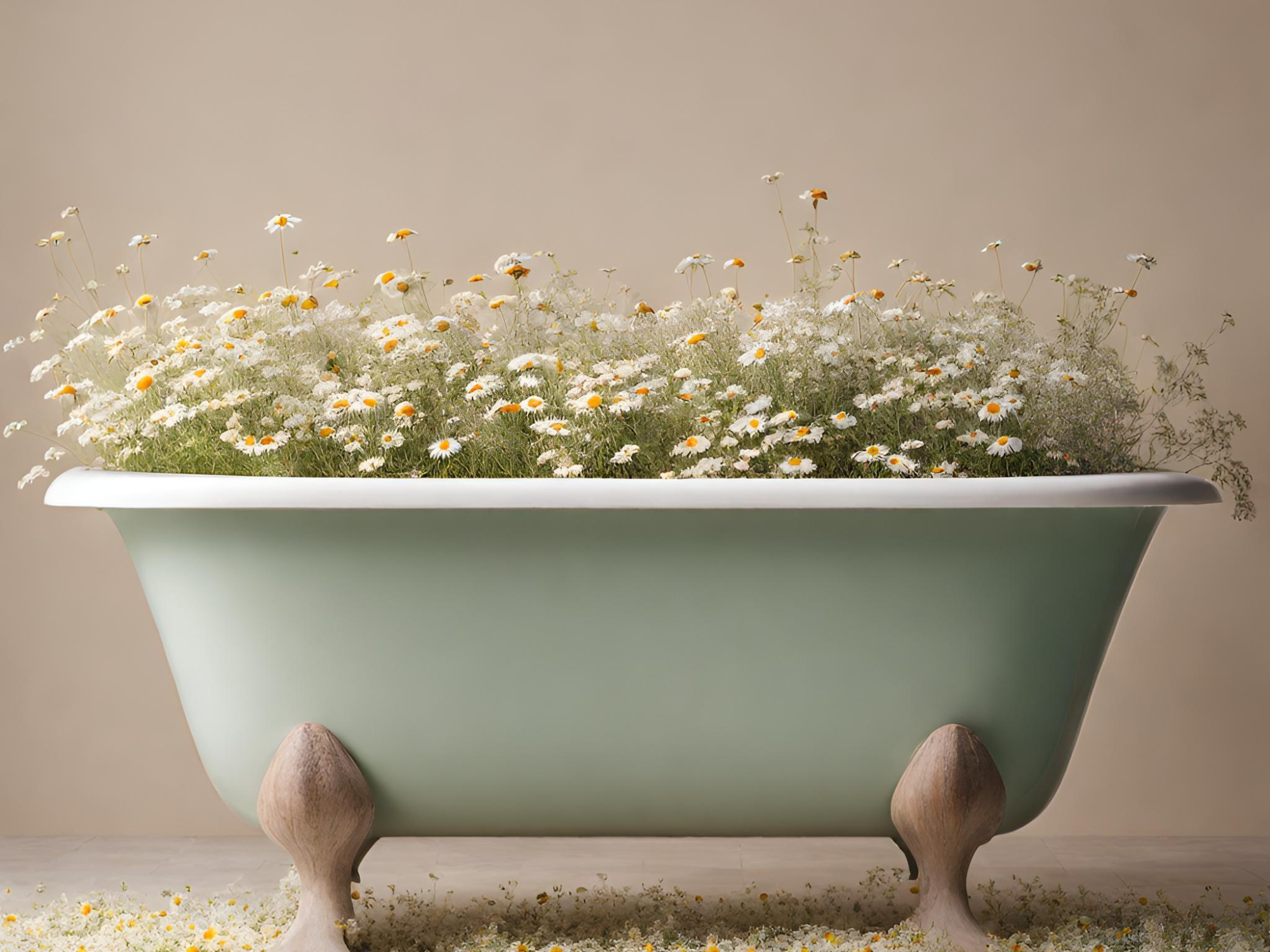 The Surprising Benefits of Chamomile in Your Bath: A Comprehensive Guide