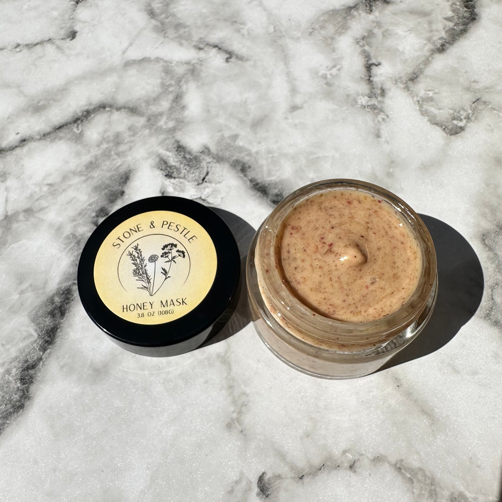 Honey Facemask for soft skin